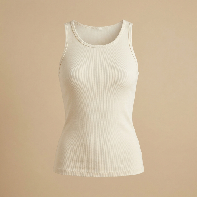 Everyday Ribbed Tank