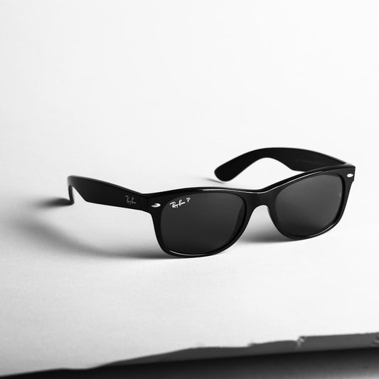 Retro round sunglasses