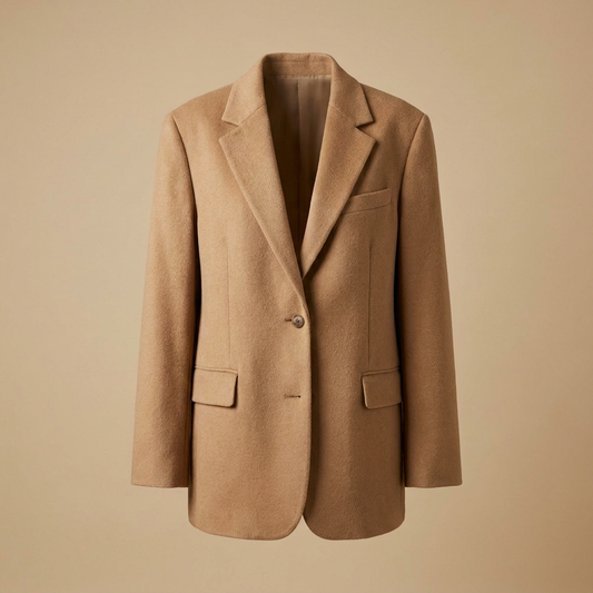 Oversized Blazer